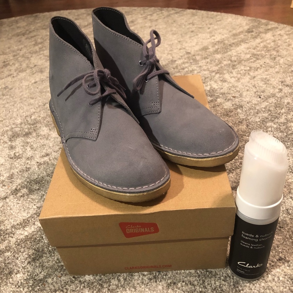 Clarks Desert Boot